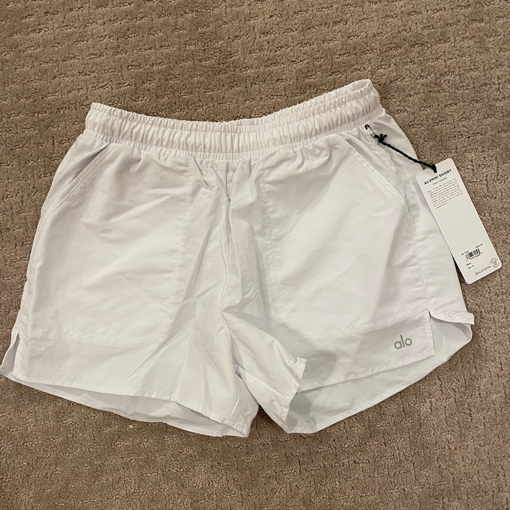 Alo Alumni Short